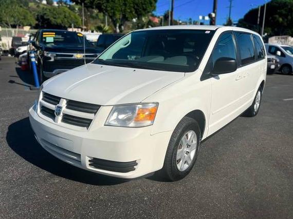 DODGE GRAND CARAVAN 2009 2D8HN44E59R686722 image DODGE GRAND CARAVAN 2009 2D8HN44E59R686722 image